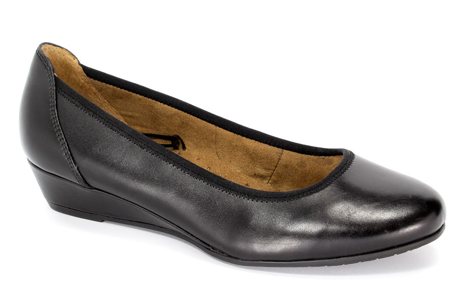 Czółenka Jana 8-22204-26/001 Black