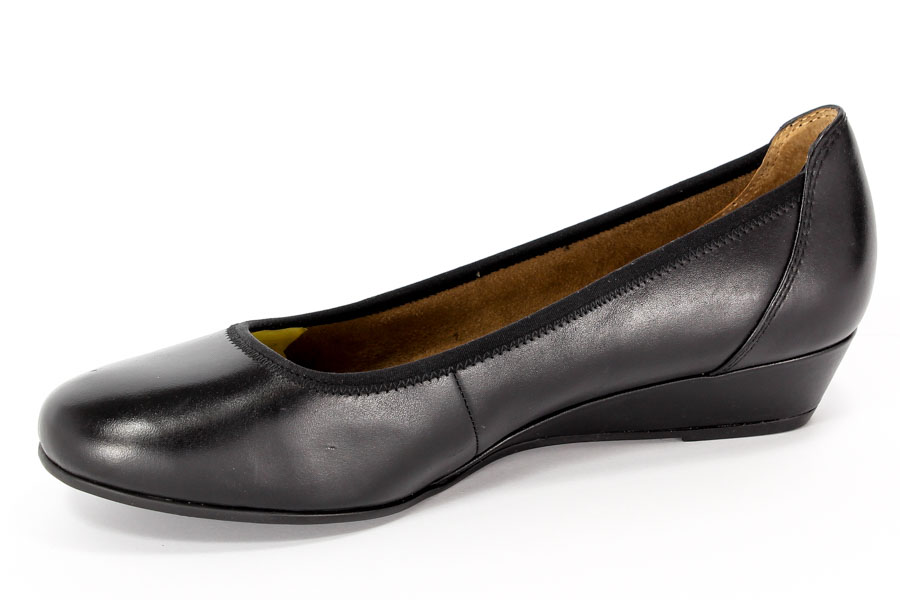 Czółenka Jana 8-22204-26/001 Black