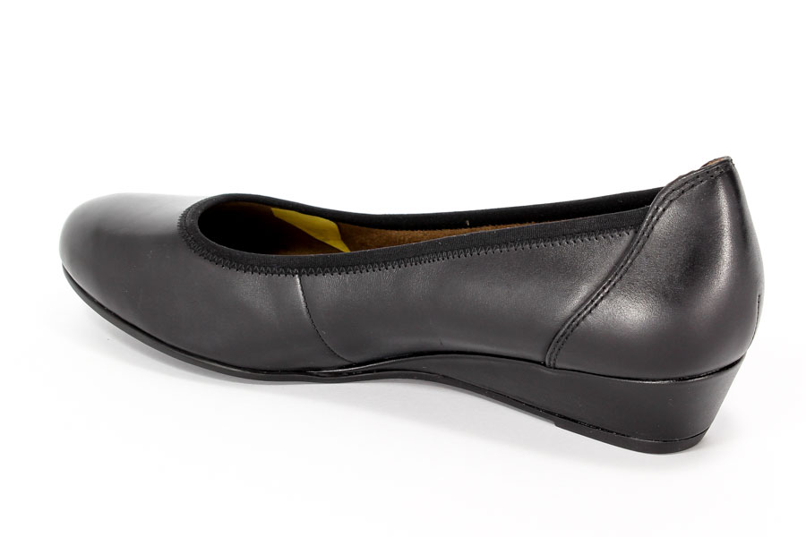 Czółenka Jana 8-22204-26/001 Black