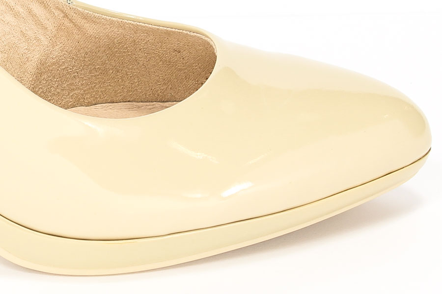 Czółenka Caprice 9-29604-26/302 Sand Patent