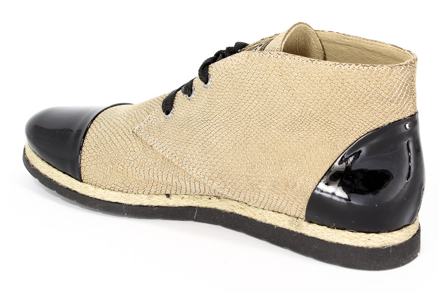 Trzewiki Ulmani 128153 L1+LZ22+L1