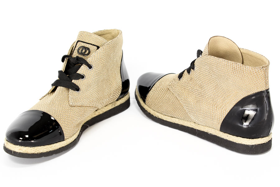 Trzewiki Ulmani 128153 L1+LZ22+L1