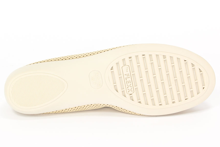 Baleriny Flexx A103/03 Nub.Foro/Corda