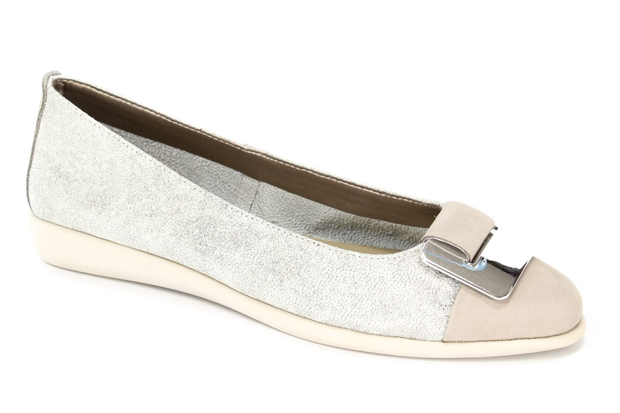 Baleriny Flexx 2101/65 Silver Haze
