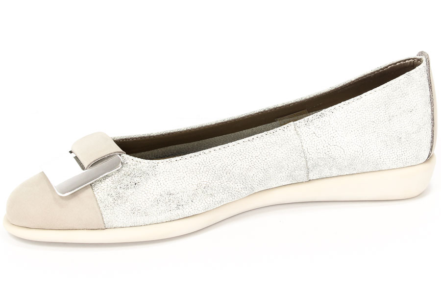Baleriny Flexx 2101/65 Silver Haze