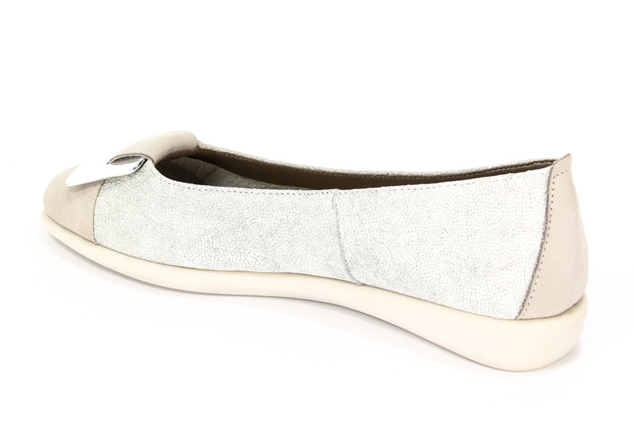 Baleriny Flexx 2101/65 Silver Haze