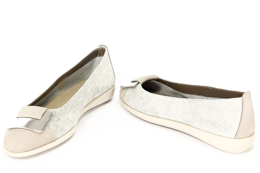 Baleriny Flexx 2101/65 Silver Haze