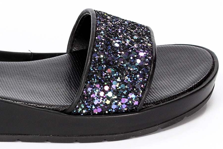 Sandały Unisa Bojan-Gl-Ri Black