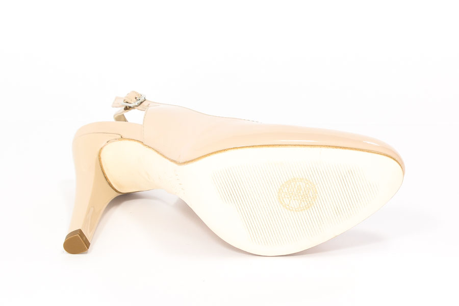 Czółenka Unisa Pepa_Ballet Patent