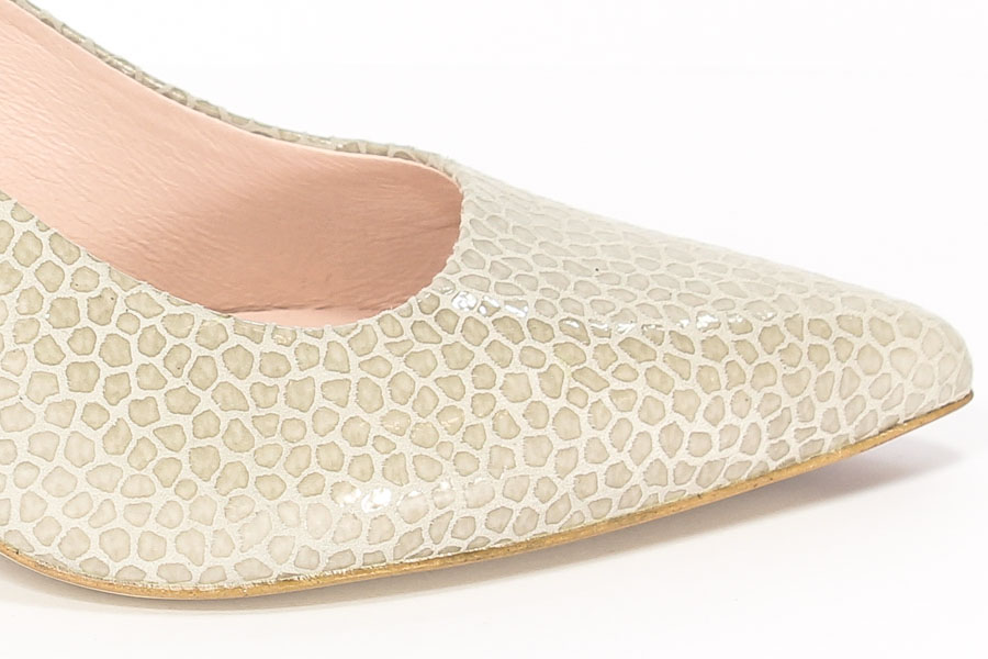 Czółenka Bravo Moda 1368 Stone