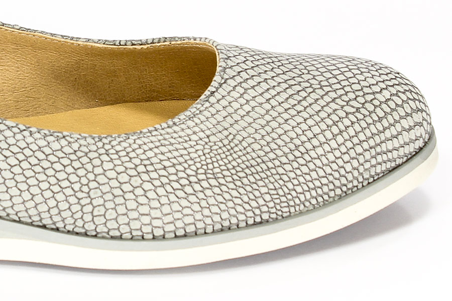 Baleriny Mr.Tops 2271 Grigio 