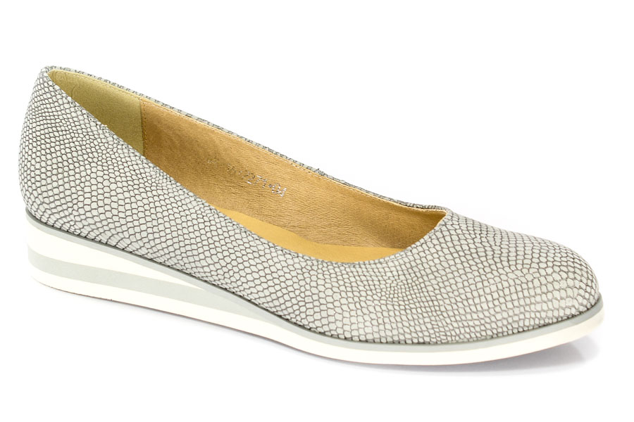 Baleriny Mr.Tops 2271 Grigio 
