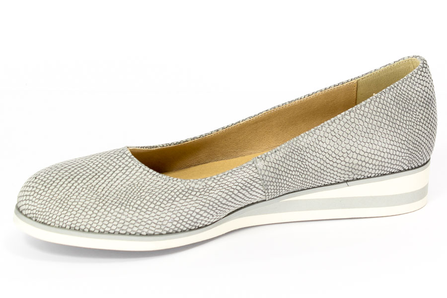 Baleriny Mr.Tops 2271 Grigio 