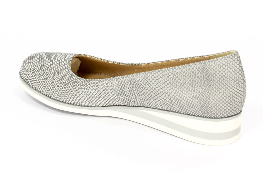 Baleriny Mr.Tops 2271 Grigio 
