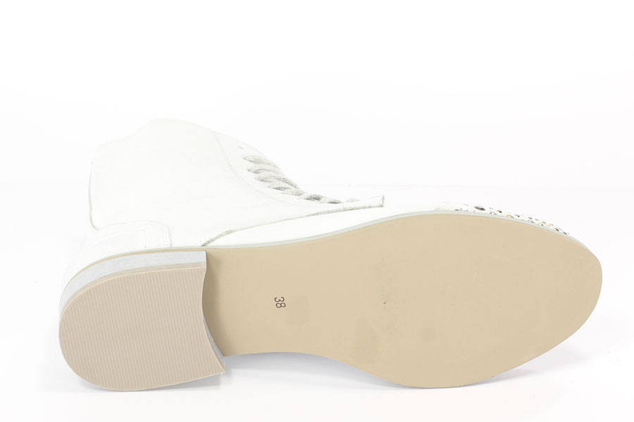 Trzewiki Ravini 820 Srebrny 