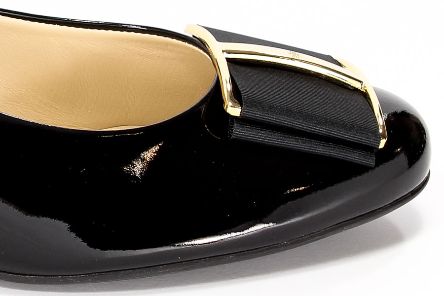 Czółenka Högl 1-10 3084 Black