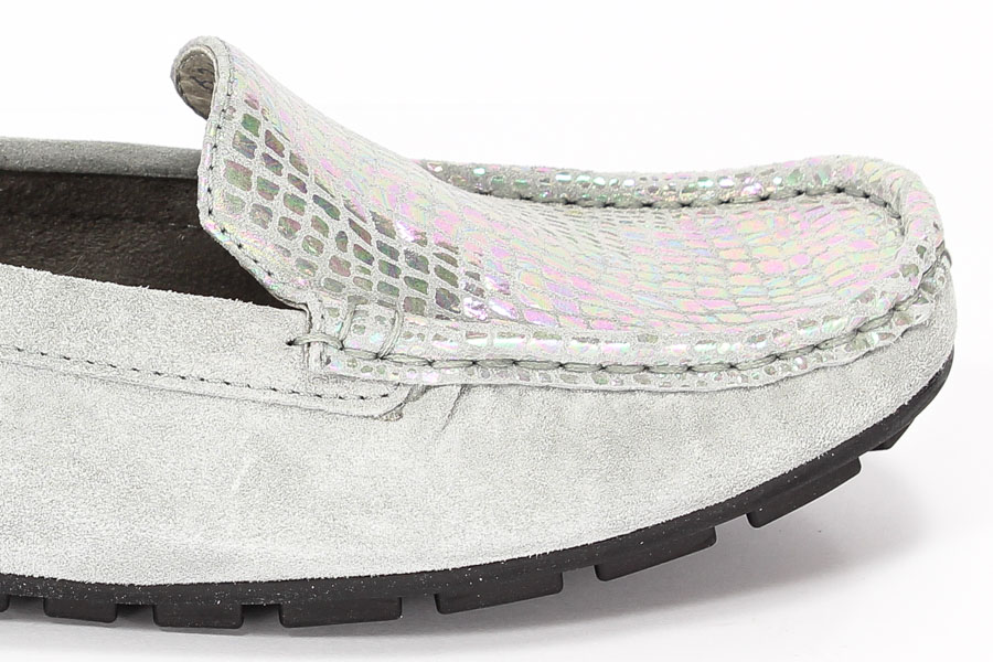 Lordsy Nessi 62605 Szary19 + Srebro CG