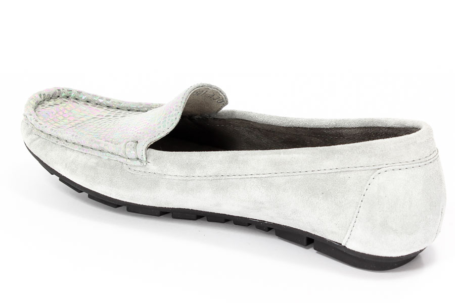 Lordsy Nessi 62605 Szary19 + Srebro CG