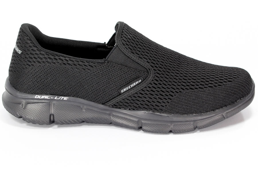 Półbuty Skechers 51509/BBK Double Play Black