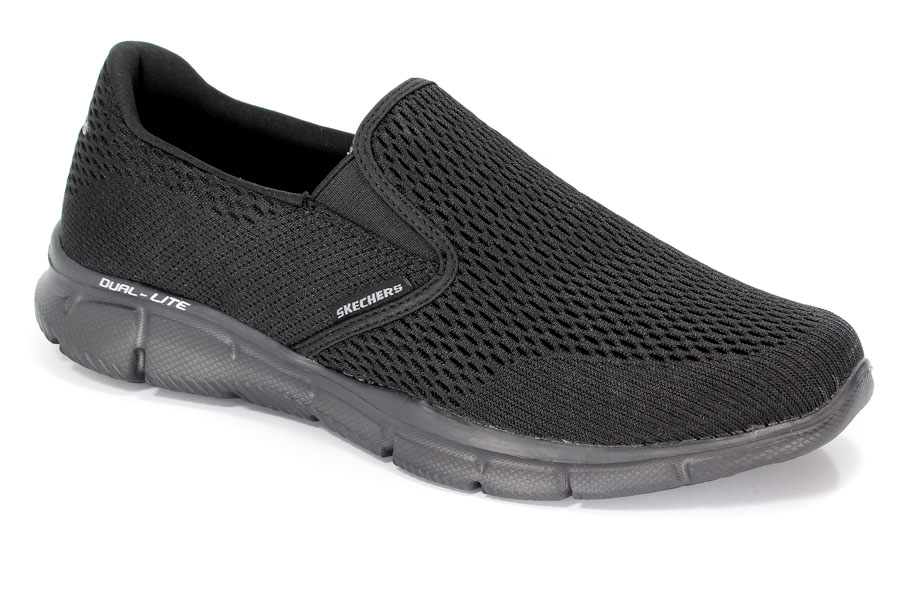 Półbuty Skechers 51509/BBK Double Play Black