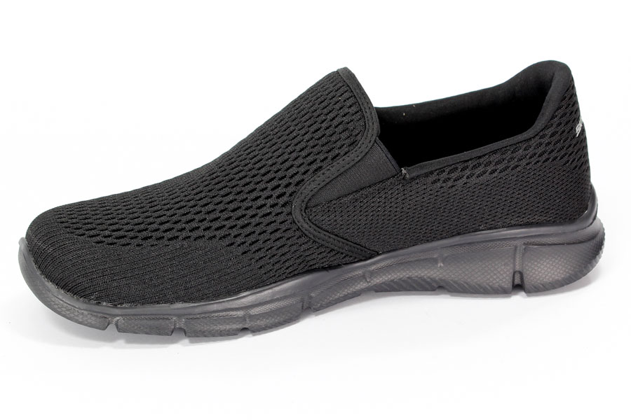 Półbuty Skechers 51509/BBK Double Play Black