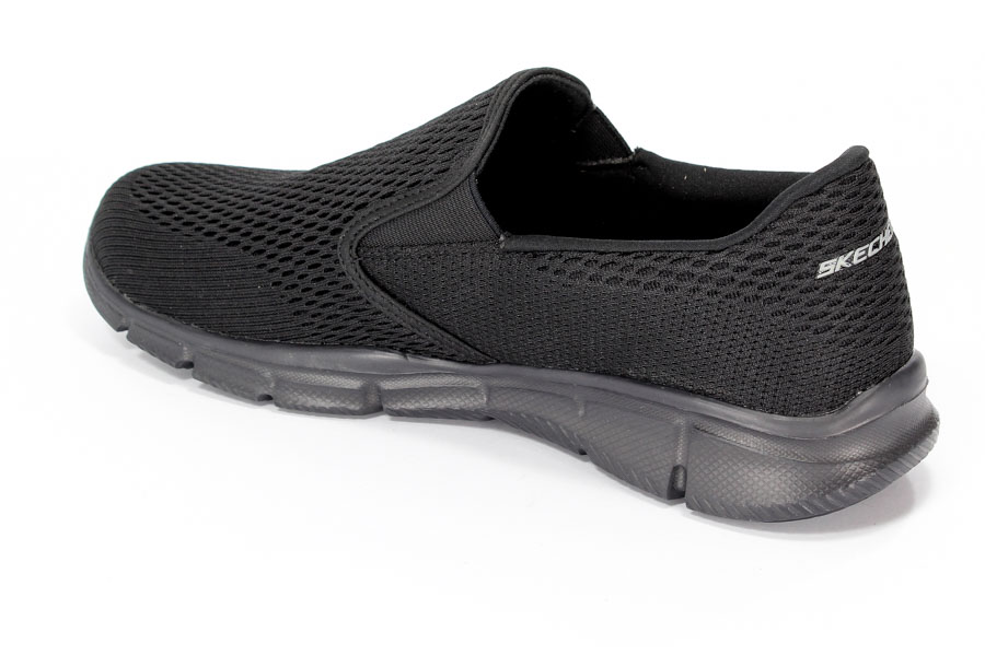 Półbuty Skechers 51509/BBK Double Play Black