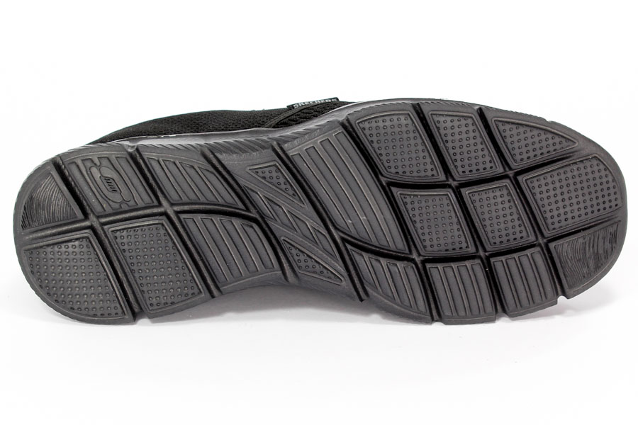 Półbuty Skechers 51509/BBK Double Play Black