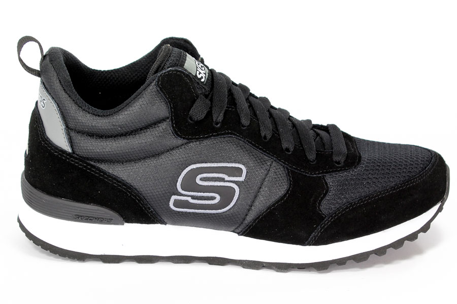 Półbuty Skechers 52320 BKGY Black/Grey