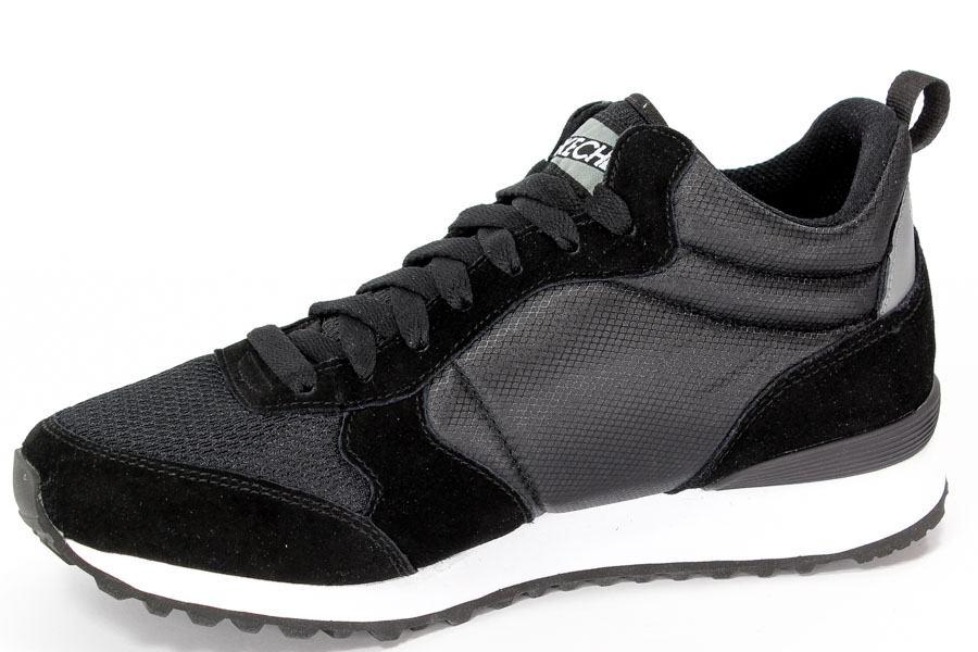 Półbuty Skechers 52320 BKGY Black/Grey