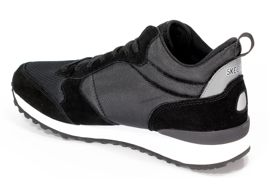 Półbuty Skechers 52320 BKGY Black/Grey