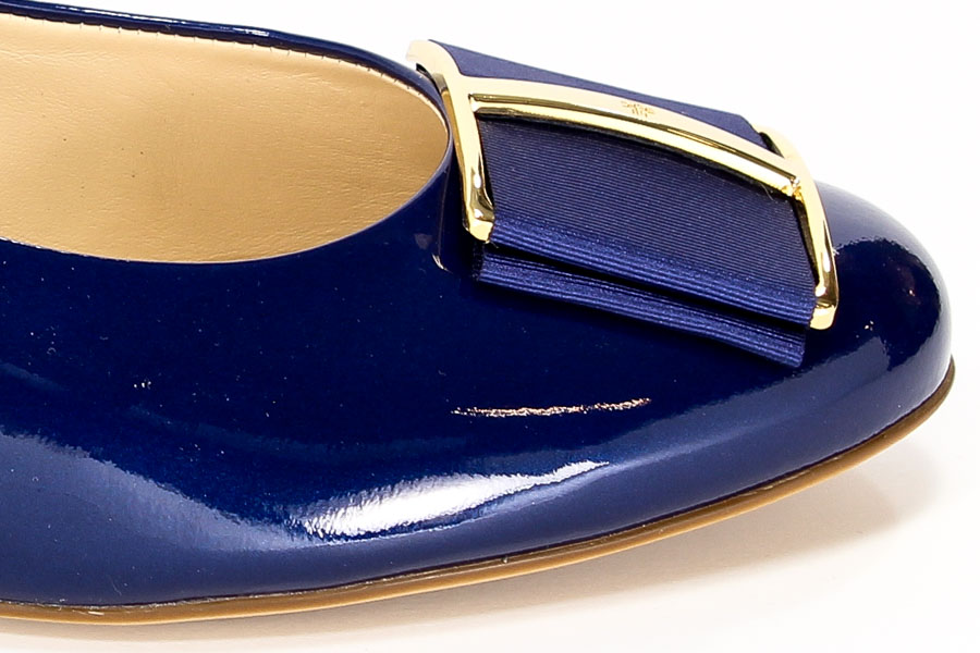Czółenka Högl 1-10 3085 Blue