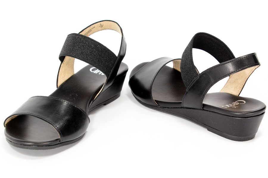 Sandały Caprice 9-28204-26/001 Black