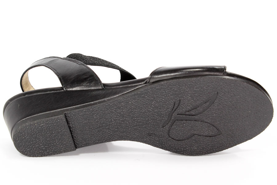 Sandały Caprice 9-28204-26/001 Black