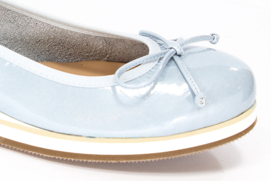 Baleriny Wonders C-3801 Sumatra Cielo