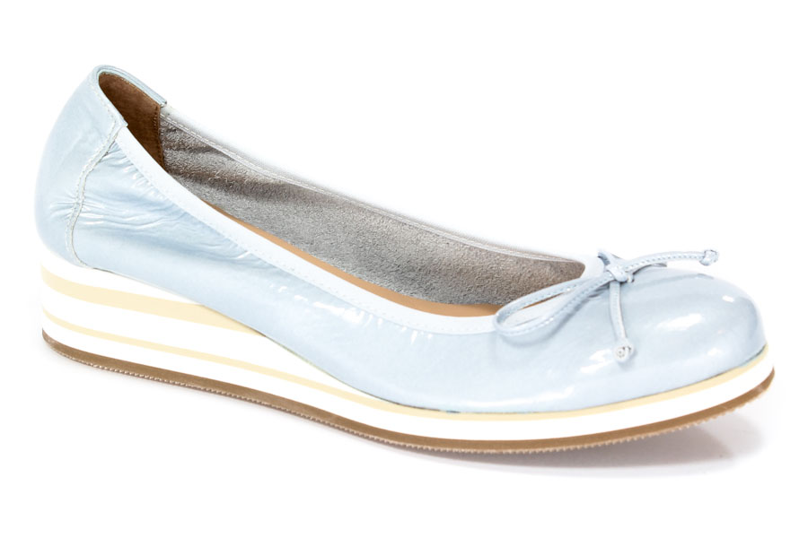 Baleriny Wonders C-3801 Sumatra Cielo