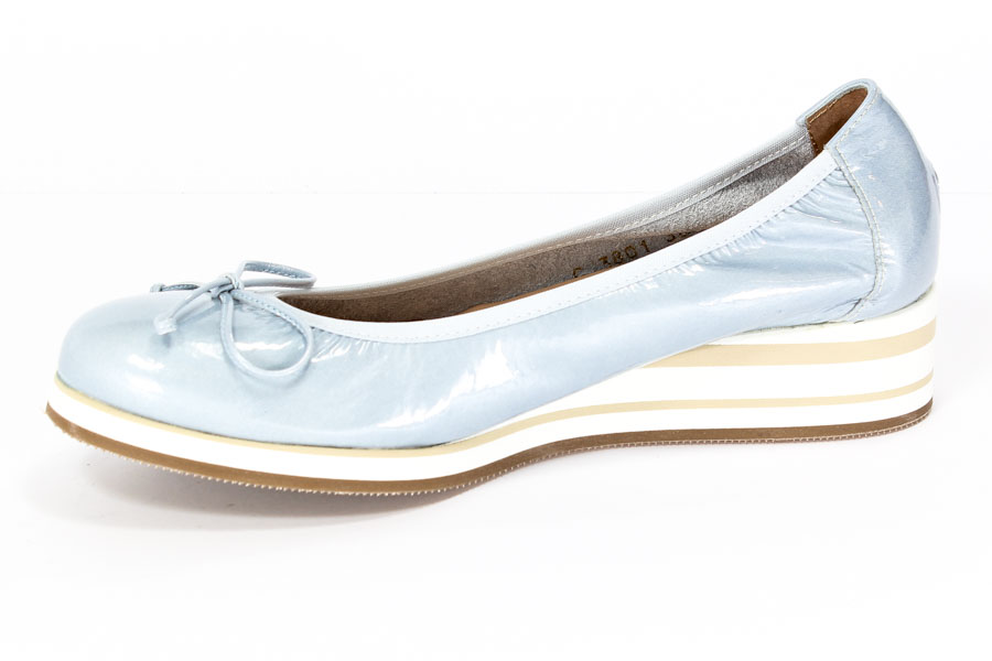 Baleriny Wonders C-3801 Sumatra Cielo