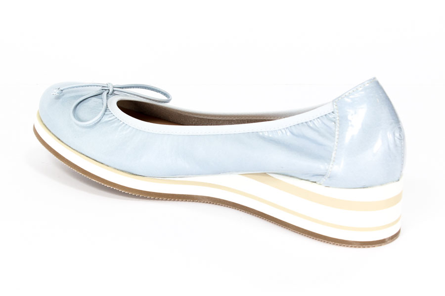 Baleriny Wonders C-3801 Sumatra Cielo