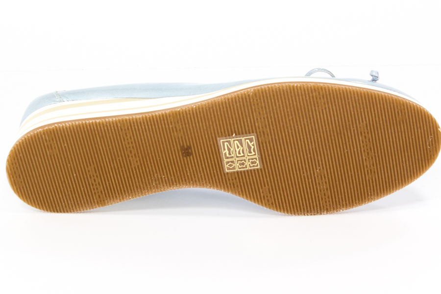 Baleriny Wonders C-3801 Sumatra Cielo