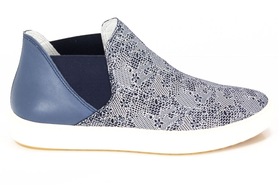 Półbuty Aeros AEW-16-462C Blu