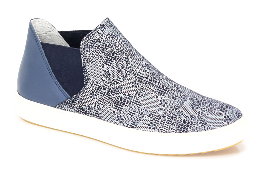 Półbuty Aeros AEW-16-462C Blu