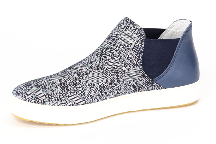 Półbuty Aeros AEW-16-462C Blu