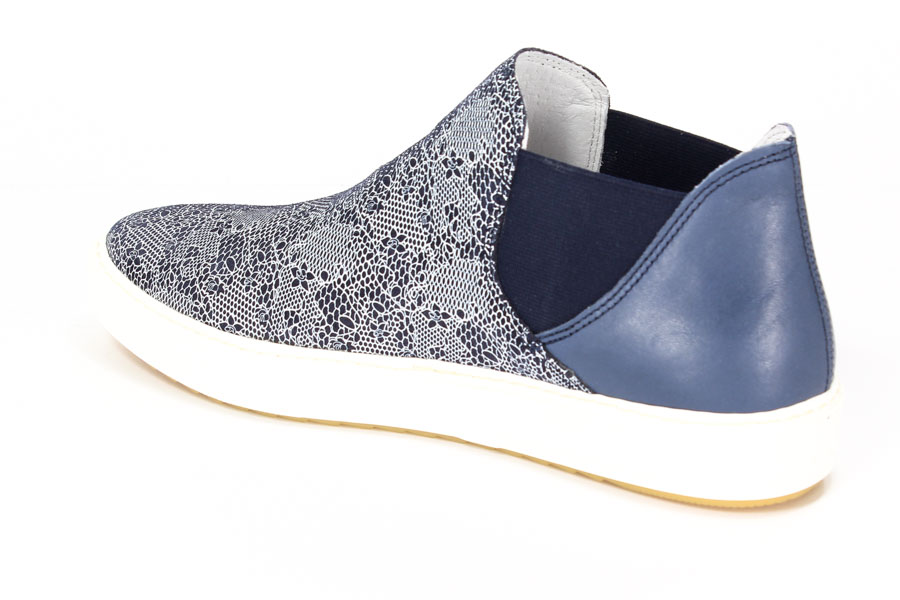 Półbuty Aeros AEW-16-462C Blu