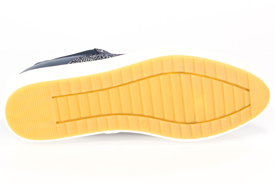 Półbuty Aeros AEW-16-462C Blu