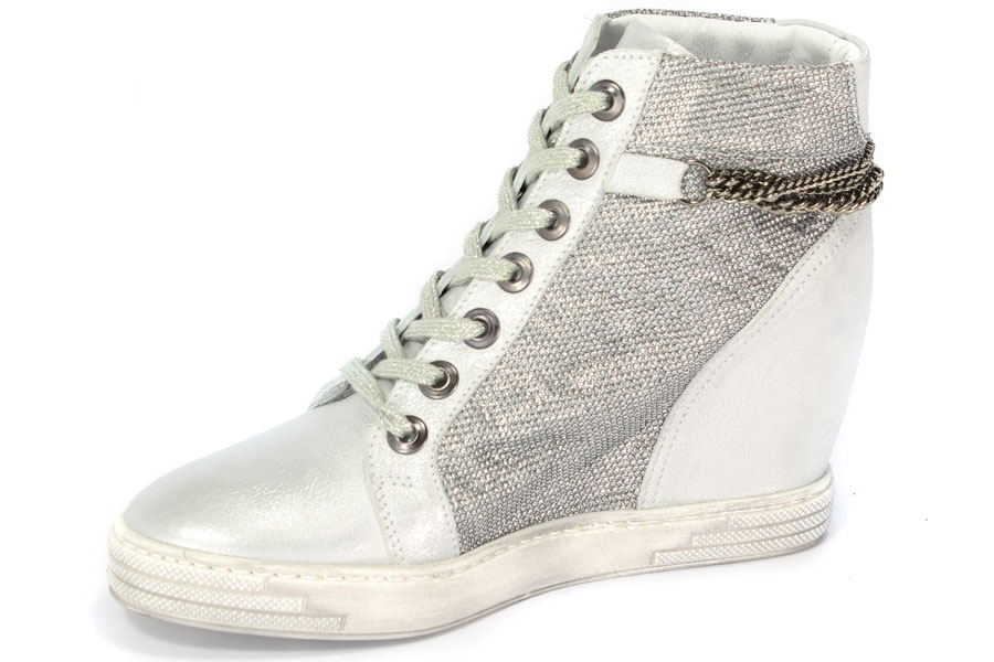 Sneakersy Carinii B3028-G57-G58-000-A32 Dave met/Lucerna 01