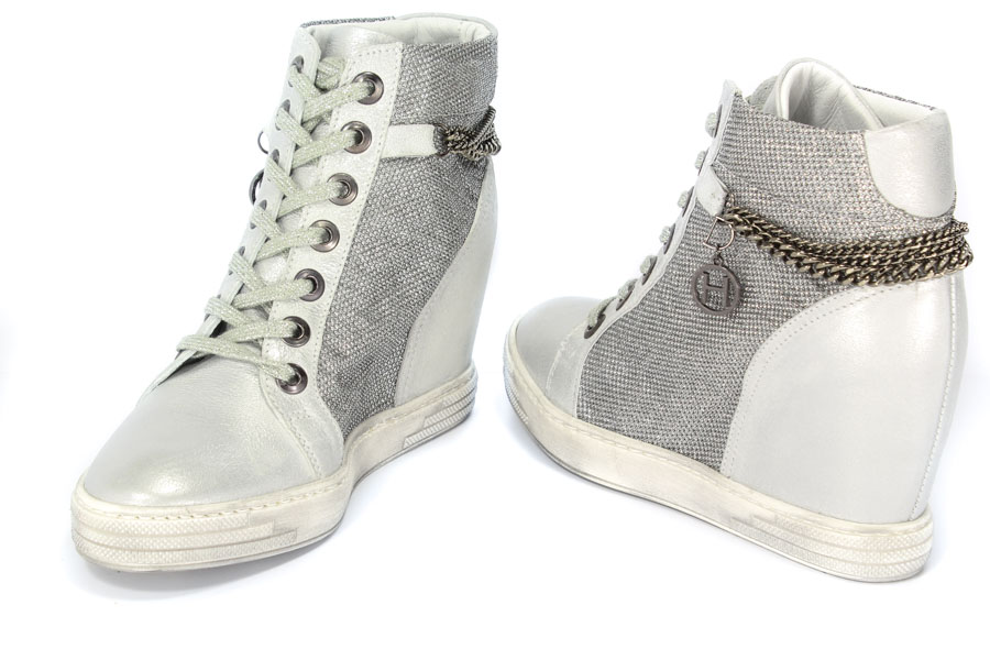 Sneakersy Carinii B3028-G57-G58-000-A32 Dave met/Lucerna 01