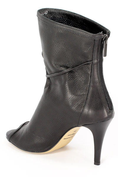Botki Mr.Tops 2285 Nero