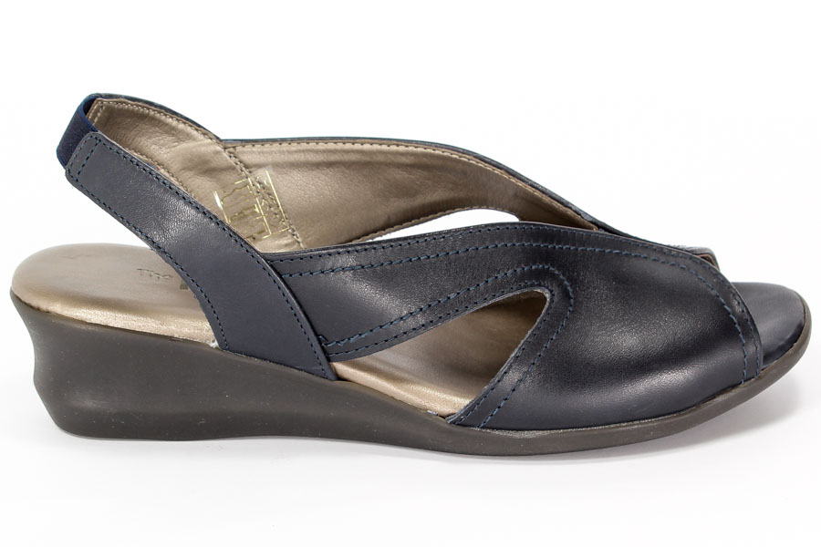 Sandały Flexx 14302 Navy