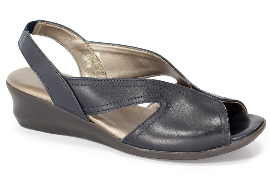 Sandały Flexx 14302 Navy