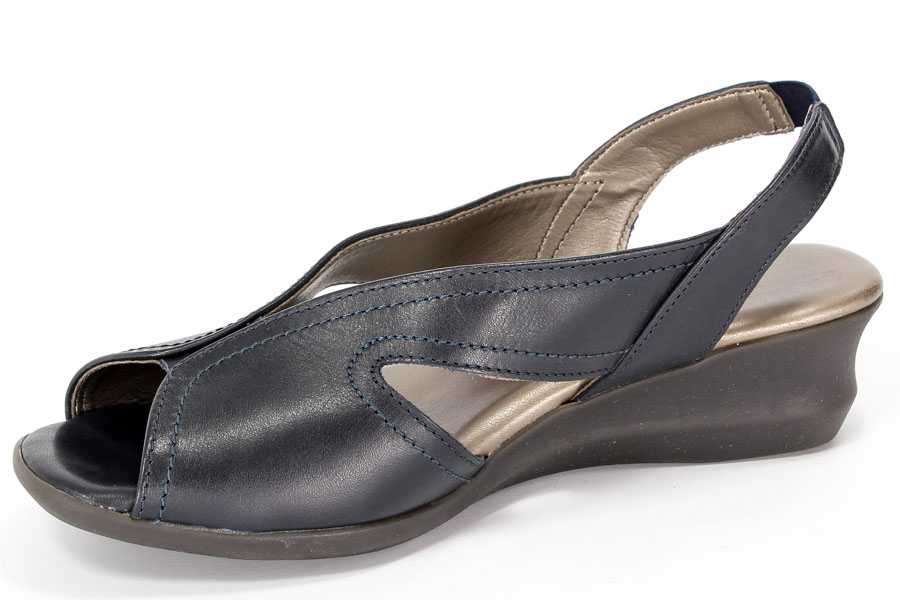 Sandały Flexx 14302 Navy