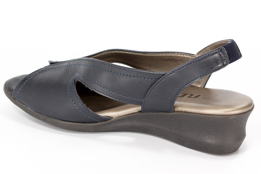 Sandały Flexx 14302 Navy